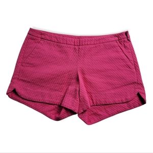 Lilly Pulitzer Adie Waffle Weave Nubby Shorts